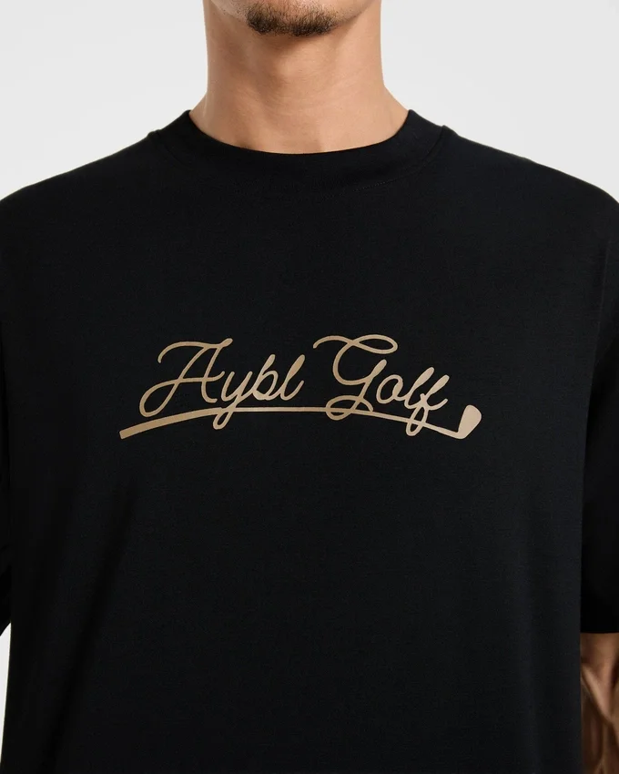 Golf Club T Shirt
