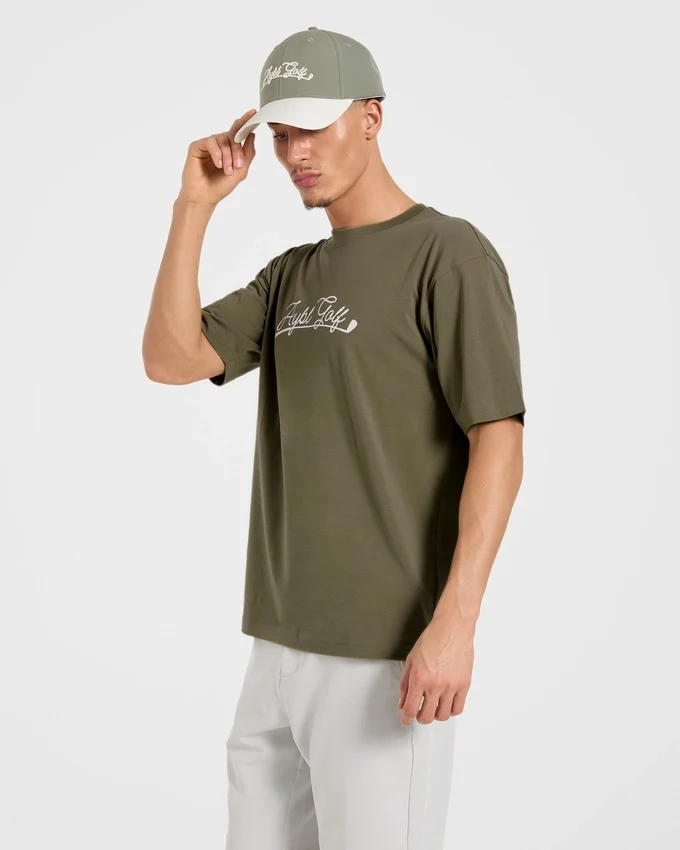 Golf Club T Shirt