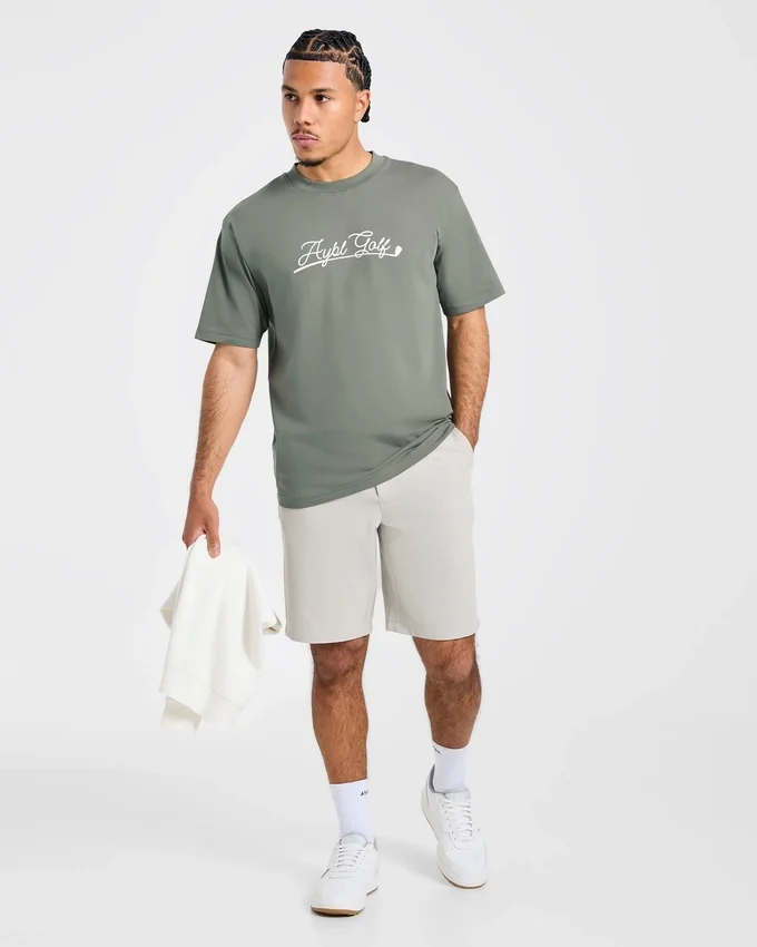 Golf Club T Shirt