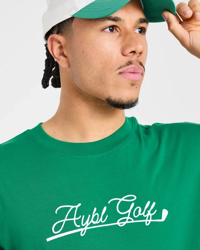 Golf Club T Shirt
