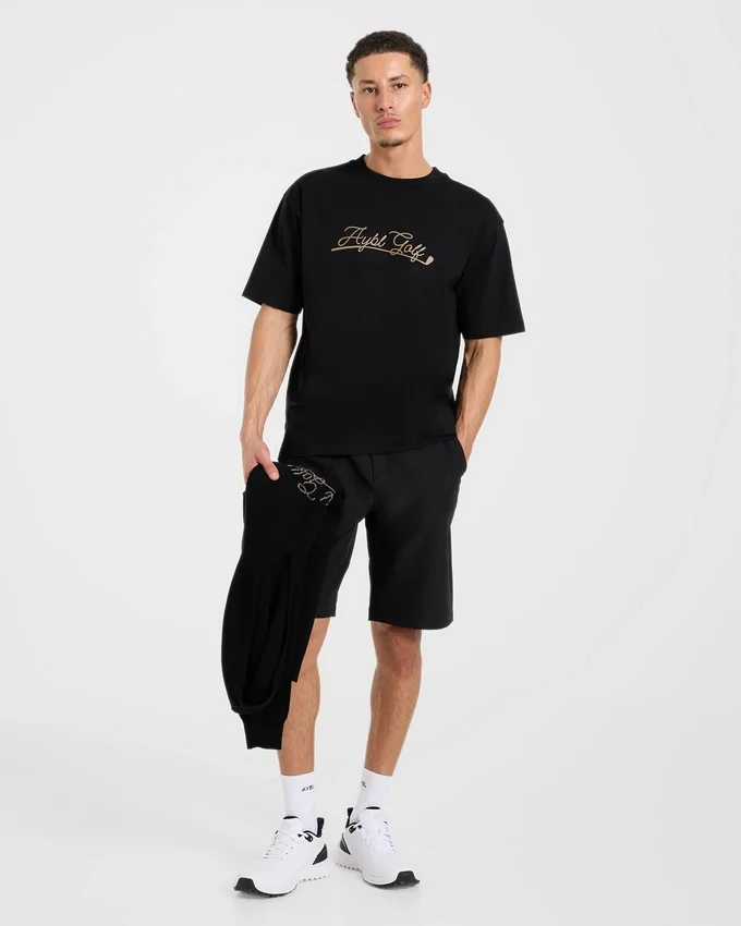 Golf Club T Shirt