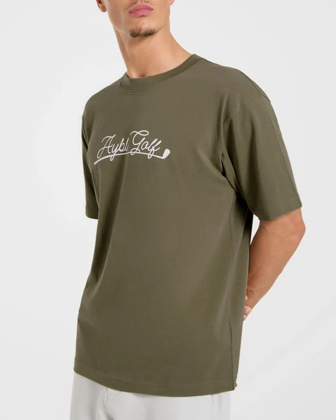 Golf Club T Shirt