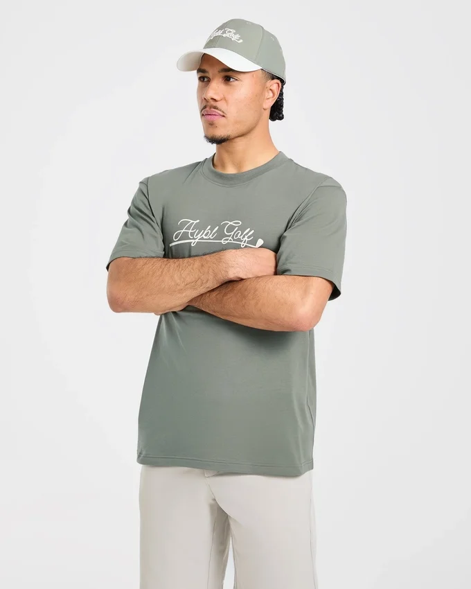 Golf Club T Shirt
