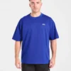 Gym Chalk Oversized T Shirt