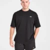 Gym Chalk Oversized T Shirt