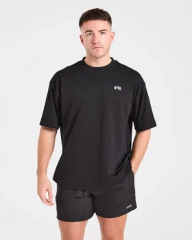 Gym Chalk Oversized T Shirt