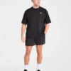Gym Chalk Oversized T Shirt