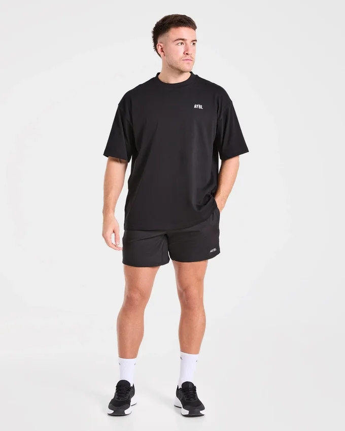 Gym Chalk Oversized T Shirt
