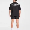 Gym Chalk Oversized T Shirt