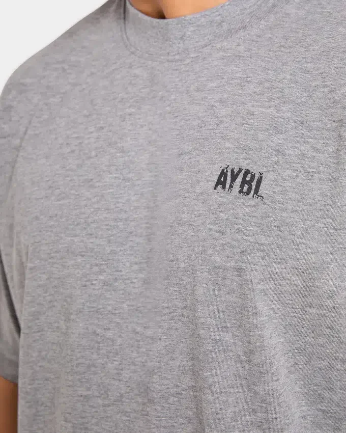 Gym Chalk Oversized T Shirt