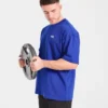 Gym Chalk Oversized T Shirt