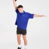 Gym Chalk Oversized T Shirt