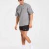 Gym Chalk Oversized T Shirt