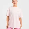 Gym Girl Era Oversized T Shirt