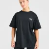 Gym Girl Era Oversized T Shirt