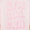 Gym Girl Era Oversized T Shirt