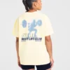 Heavy Lift Club Oversized T Shirt