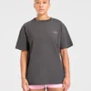 Heavy Lift Club Oversized T Shirt