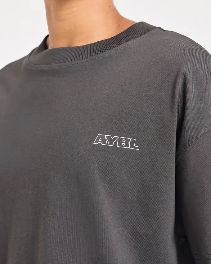 Heavy Lift Club Oversized T Shirt