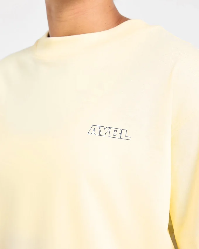 Heavy Lift Club Oversized T Shirt