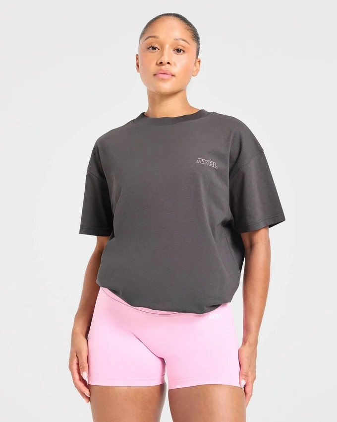 Heavy Lift Club Oversized T Shirt