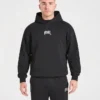 Heavy Lifting Gothic Oversized Hoodie