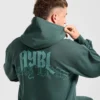 Heavy Lifting Gothic Oversized Hoodie