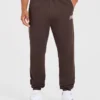 Heavy Lifting Gothic Oversized Joggers