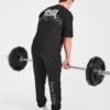 Heavy Lifting Gothic Oversized Joggers