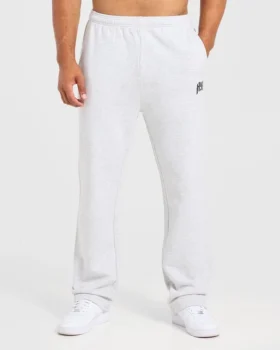 Heavy Lifting Gothic Oversized Straight Leg Joggers