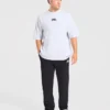 Heavy Lifting Gothic Oversized Straight Leg Joggers