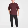 Heavy Lifting Gothic Oversized T Shirt