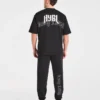 Heavy Lifting Gothic Oversized T Shirt