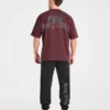 Heavy Lifting Gothic Oversized T Shirt