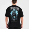 Hunt Your Goals Oversized T Shirt