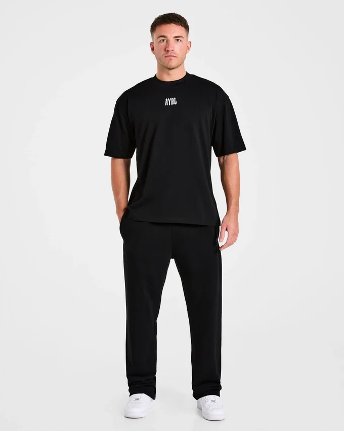 Hunt Your Goals Oversized T Shirt