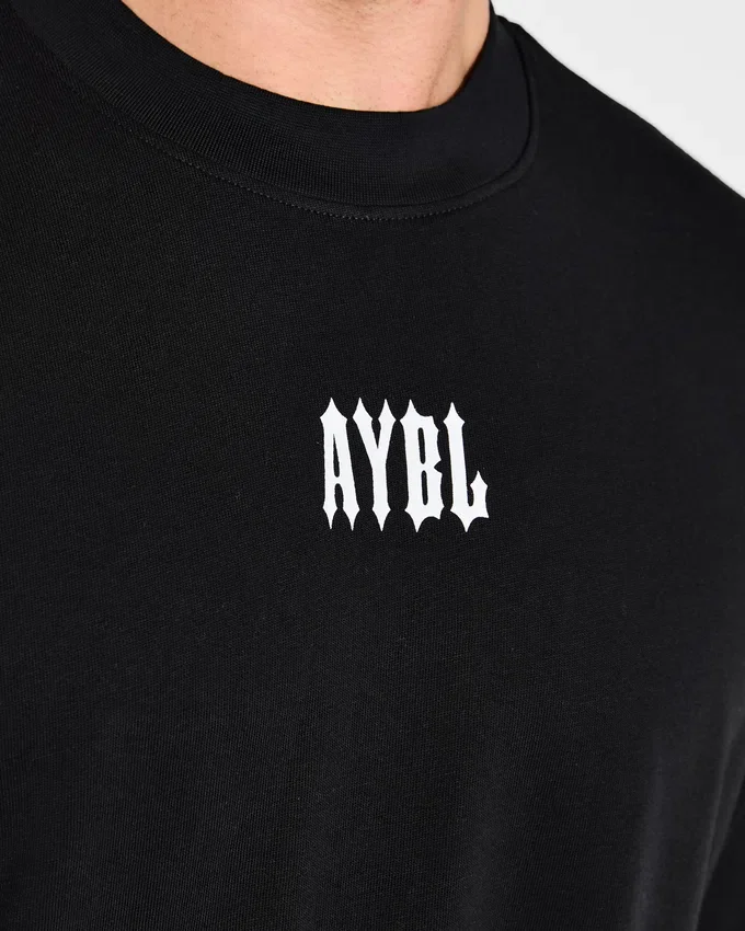 Hunt Your Goals Oversized T Shirt