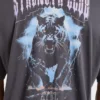 Hunt Your Goals Oversized T Shirt