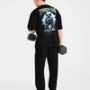 Hunt Your Goals Oversized T Shirt