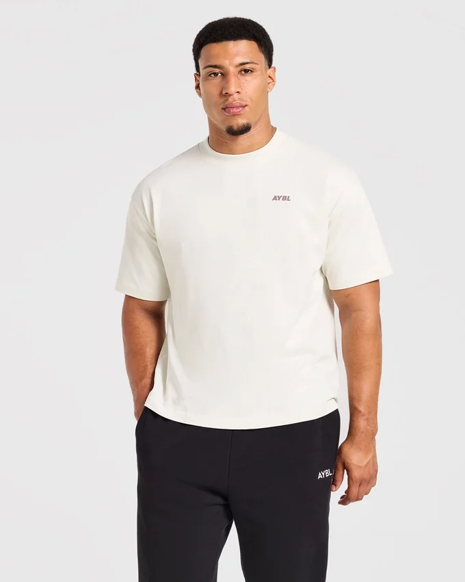 Iron Paradise Oversized T Shirt