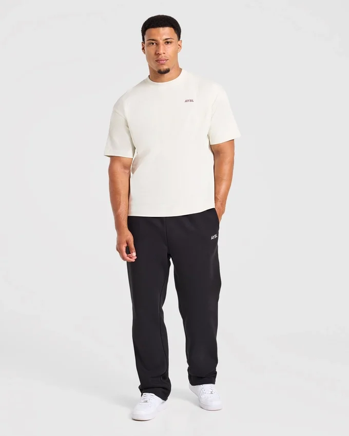 Iron Paradise Oversized T Shirt