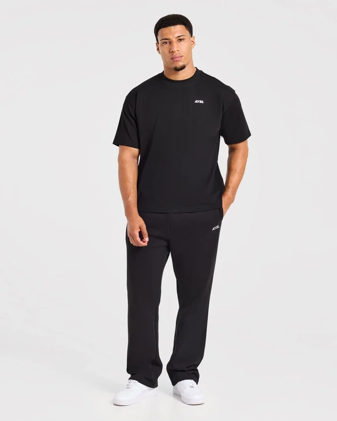 Iron Paradise Oversized T Shirt