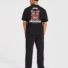 Iron Paradise Oversized T Shirt
