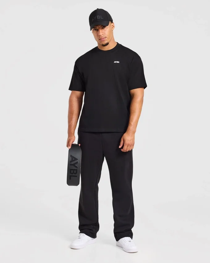 Iron Paradise Oversized T Shirt