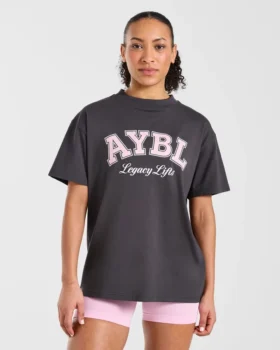 Legacy Lifts Oversized T Shirt
