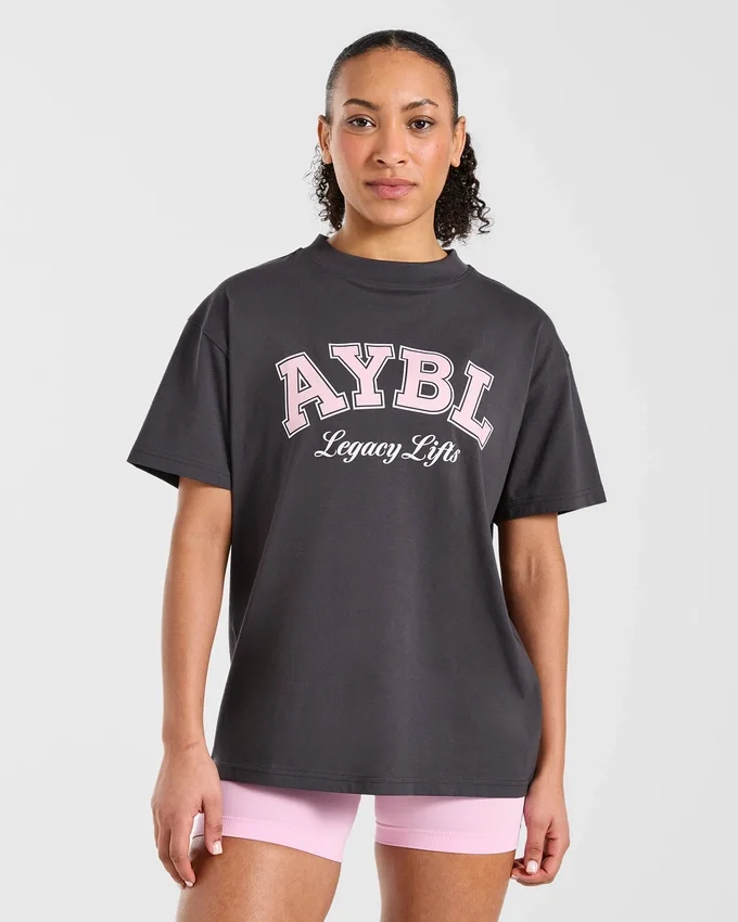 Legacy Lifts Oversized T Shirt