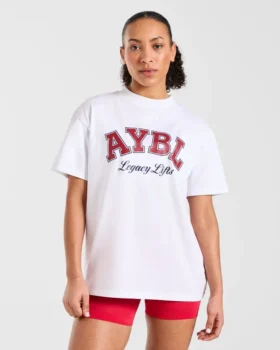 Legacy Lifts Oversized T Shirt