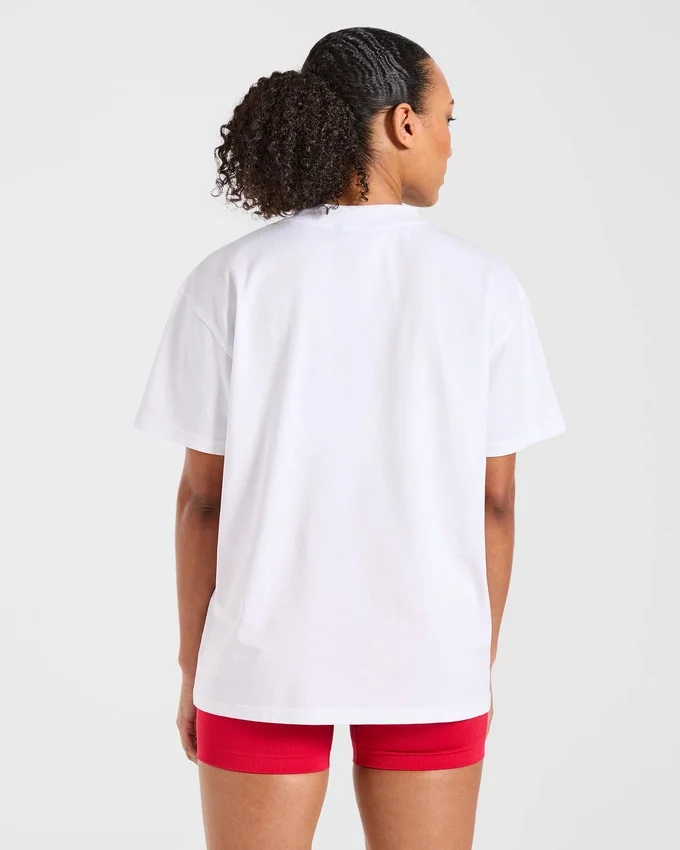 Legacy Lifts Oversized T Shirt