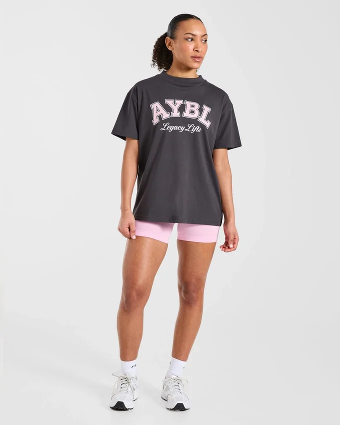 Legacy Lifts Oversized T Shirt