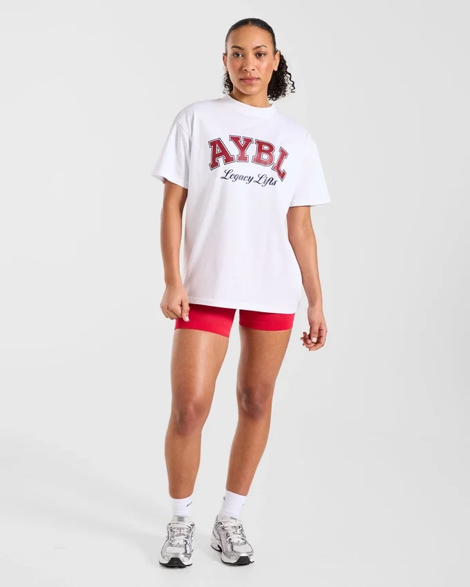 Legacy Lifts Oversized T Shirt